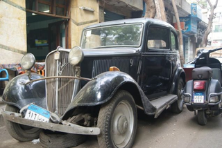 Illustration for article titled The mystery of Cairo’s abandoned cars